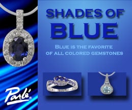 Shades of Blue Video Ad